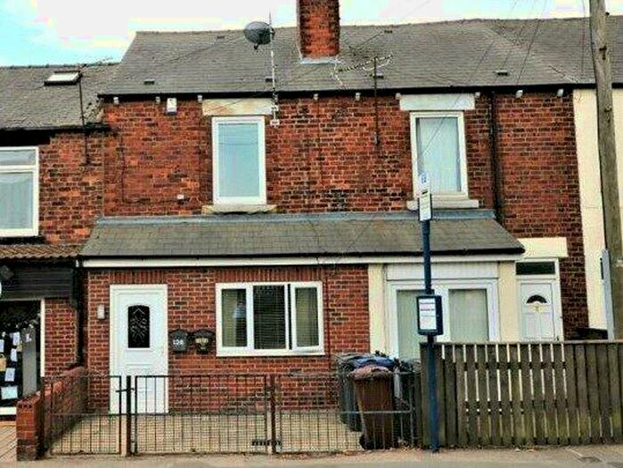1 Bedroom Flat To Rent In Midland Road, Royston, Barnsley, South Yorkshire, S71