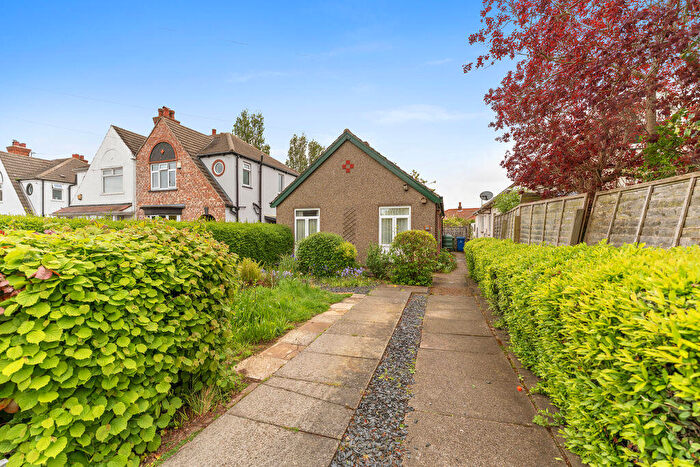 2 Bedroom Detached House For Sale In Southfield Avenue, Scartho, Grimsby, DN33