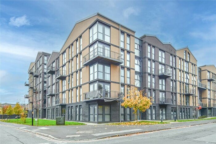 2 Bedroom Apartment To Rent In Communication Row, Birmingham, West Midlands, B15