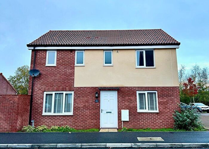 3 Bedroom Detached House To Rent In Myrtlebury Way, Exeter, EX1