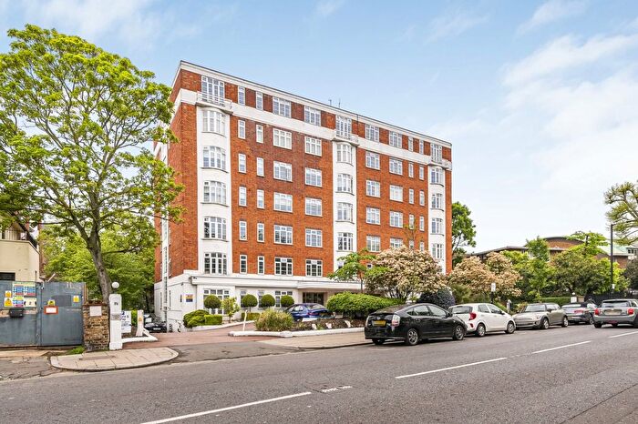 1 Bedroom Property To Rent In Grove End Road, St Johns Wood, London, NW8