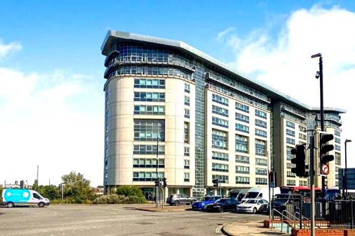 2 Bedroom Flat To Rent In Echo Building, West Wear Street, Tyne And Wear, SR1
