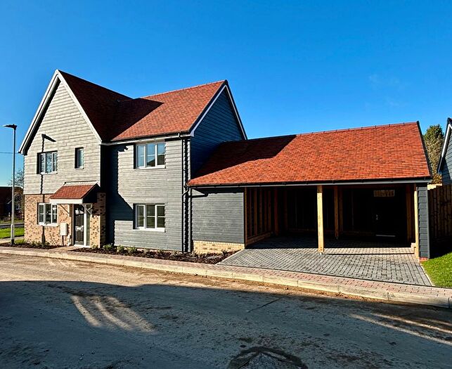 4 Bedroom Detached House For Sale In Poppyfields, Bartlow Road, Linton, CB21