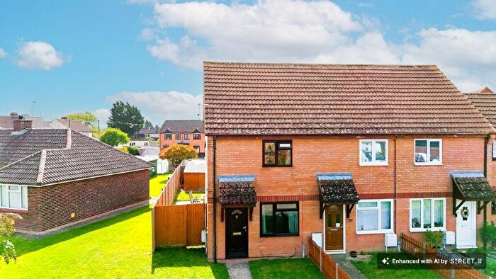 2 Bedroom End Of Terrace House For Sale In Orchard Row, Soham, CB7