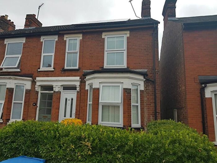 4 Bedroom Property For Sale In Wellesley Road, Ipswich, IP4