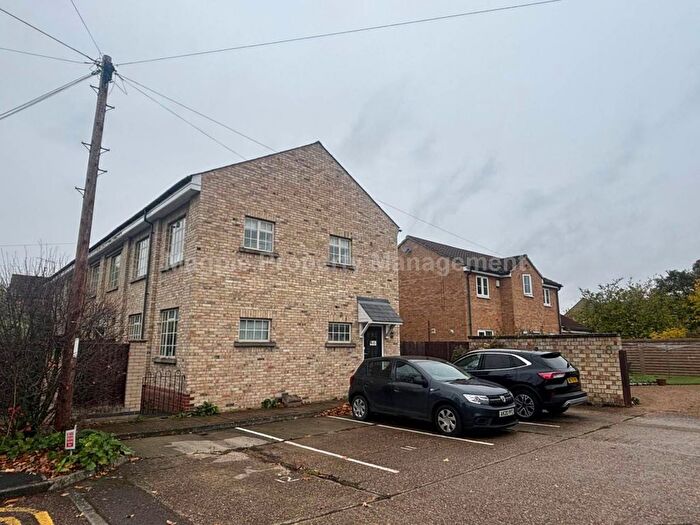 2 Bedroom Semi Detached House To Rent In Berkley Court, Eynesbury, St Neots, PE19