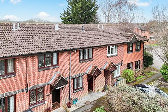 2 Bedroom Terraced House For Sale In Fleetham Gardens, Lower Earley, RG6