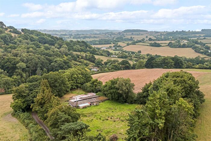 Land For Sale In Land Amp; Buildings At Badgers Glory, Colcombe Lane, Shute, EX13