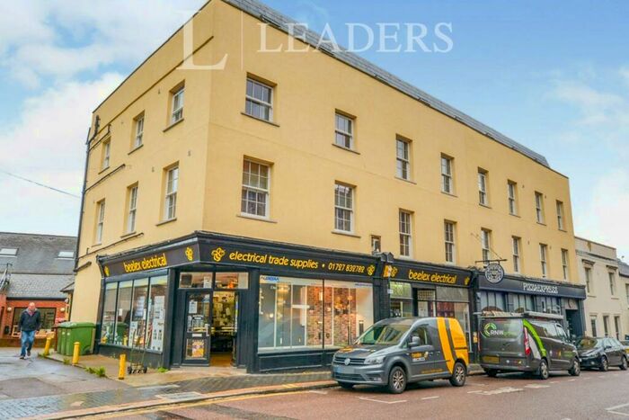 1 Bedroom Flat To Rent In Verulam Road, AL3