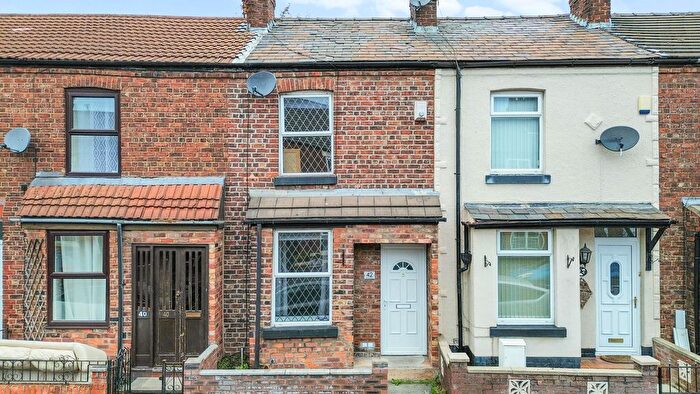 1 Bedroom Terraced House For Sale In Dalton Bank, Warrington, WA1