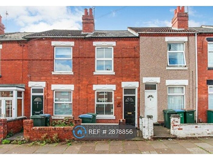 3 Bedroom Terraced House To Rent In Westwood Road, Coventry, CV5