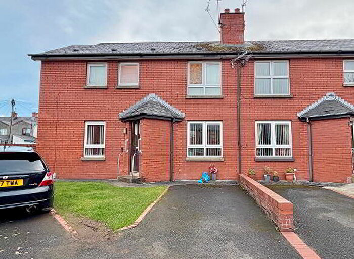 1 Bedroom Apartments For Sale In Society Court, Coleraine, BT52