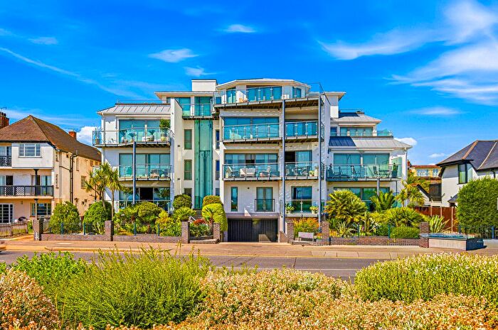 2 Bedroom Flat For Sale In Flat Chapman Sands, Chalkwell Esplanade, Westcliff-On-Sea, SS0