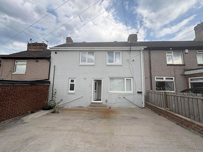 3 Bedroom Terraced House To Rent In Palmer Street, South Hetton, Durham, DH6