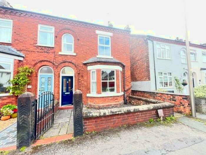 3 Bedroom Semi-Detached House To Rent In Mond Street, Barnton, CW8