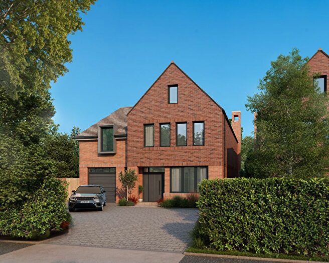 6 Bedroom Land For Sale In Southborough Close, Surbiton, KT6