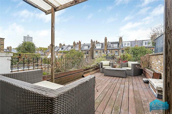 2 Bedroom Apartment For Sale In Rona Road, Hampstead, NW3