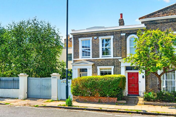 4 Bedroom Terraced House For Sale In Larkhall Lane, London, SW4