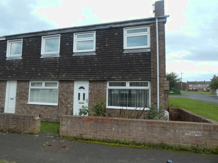 3 Bedroom Terraced House To Rent In Windsor Walk, Ashington, Northumberland, NE63