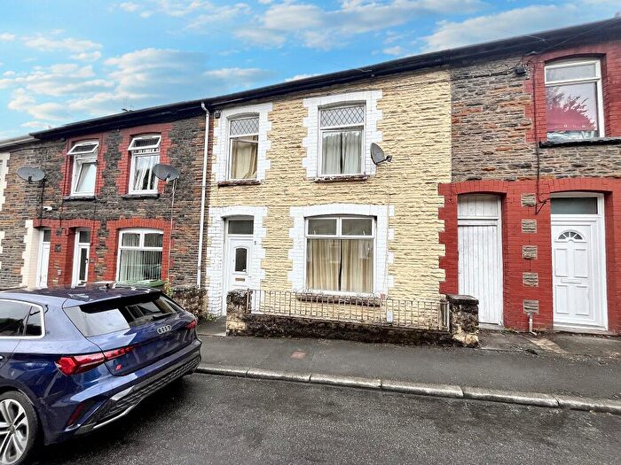 3 Bedroom Terraced House For Sale In Mitchells Terrace, Graig, Pontypridd, CF37