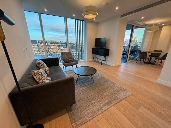 1 Bedroom Flat To Rent In Grand Central Apartments, Brill Place, London, NW1