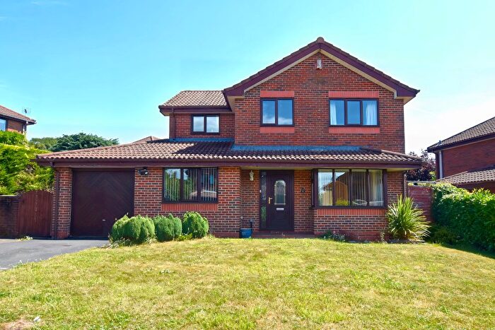 4 Bedroom Detached House For Sale In Chartwood, Loggerheads, TF9