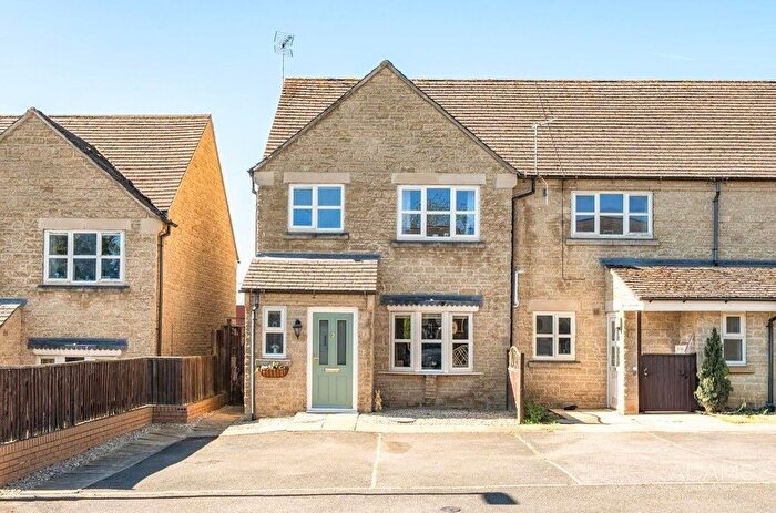 3 Bedroom End Of Terrace House For Sale In The Finches, Greet, Nr Winchcombe, GL54