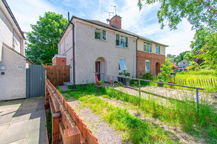 1 Bedroom Flat For Sale In Gaddesby Avenue, Leicester, LE3