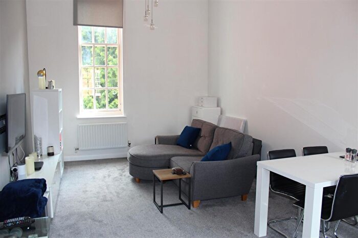 1 Bedroom Flat To Rent In Acorn Court, Napsbury Development, Beningfield Drive, St. Albans, AL2