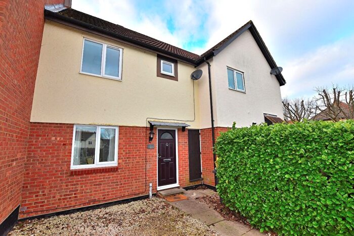 2 Bedroom Terraced House To Rent In Nursery Rise, Dunmow, CM6