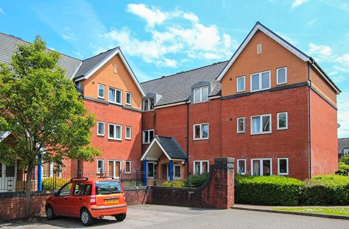 2 Bedroom Flat To Rent In Corvette Court, Cardiff, CF10