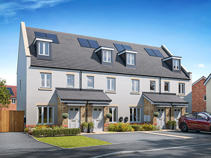 3 Bedroom Terraced House For Sale In Haywood Village, The Runway, Weston-Super-Mare, Somerset, BS24