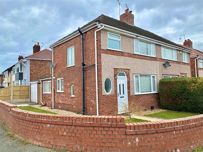 3 Bedroom Semi Detached House To Rent In Newton Street, Wrexham, Wrexham (County Of), LL13