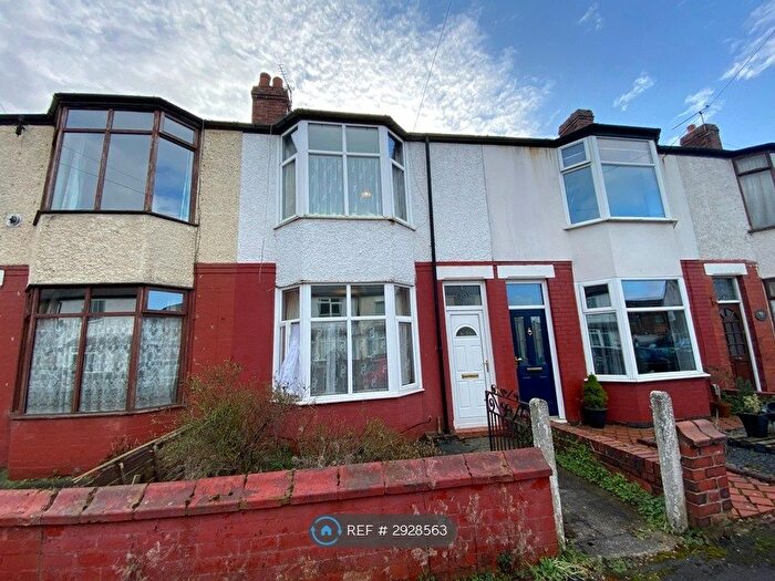 2 Bedroom Terraced House To Rent In Beechwood Avenue, Warrington, WA1