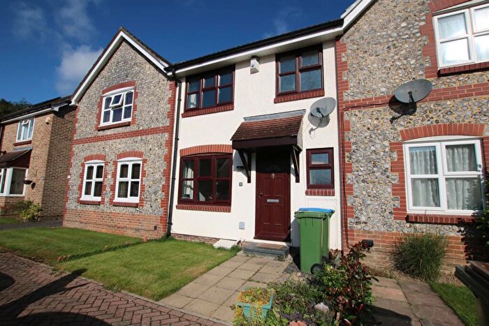 3 Bedroom Terraced House To Rent In Wordsworth Place, Horsham, RH12