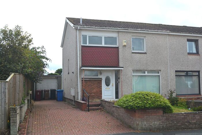3 Bedroom Semi Detached House For Sale In St. Johns Way, Bo'ness, EH51