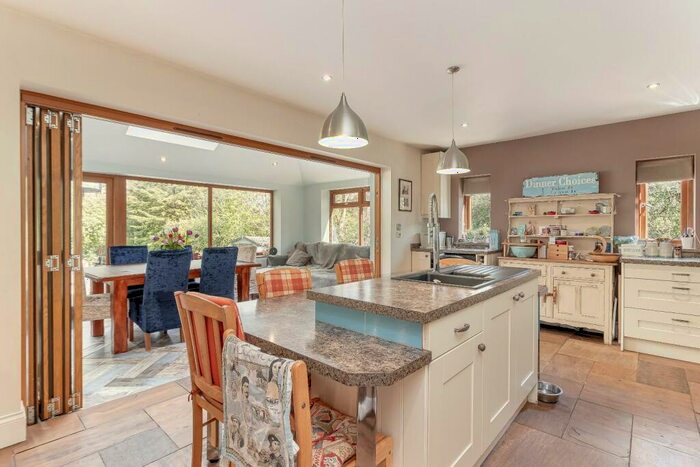 4 Bedroom Detached House For Sale In Sleights Lane, Kettlesing, Harrogate, HG3