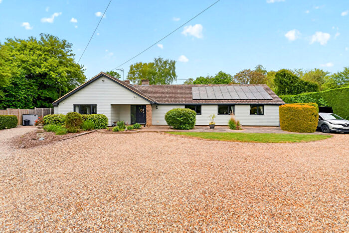 5 Bedroom Bungalow For Sale In Fen Lane, Hitcham, Ipswich, Suffolk, IP7