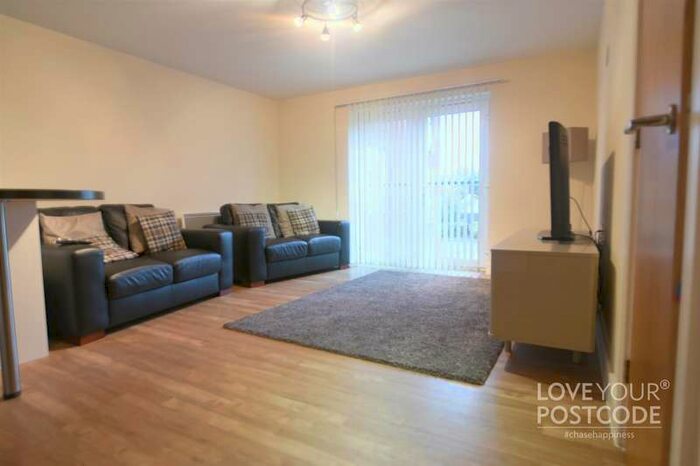 2 Bedroom Apartment To Rent In The Hub, Stone Street, Oldbury, West Midlands B69