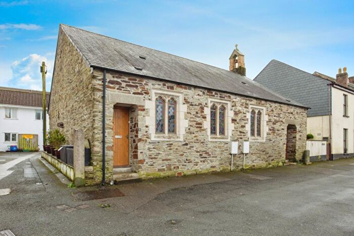 2 Bedroom Semi-Detached House For Sale In Higher Bore Street, Bodmin, Cornwall, PL31