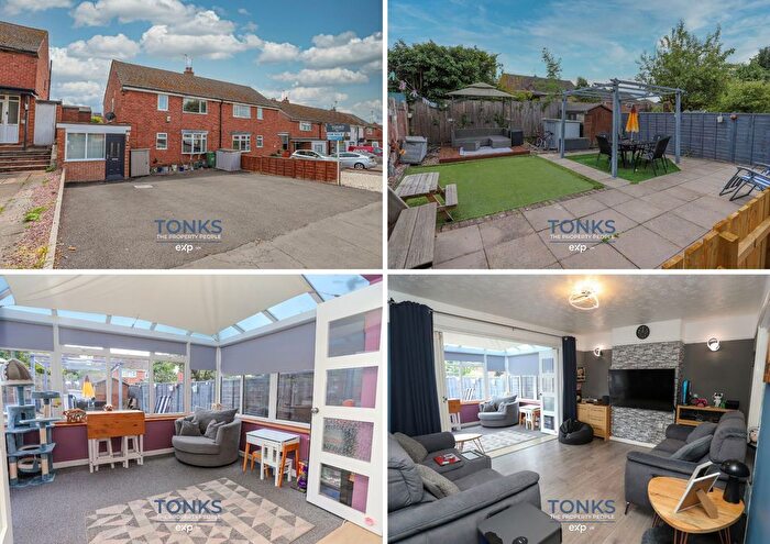 3 Bedroom Semi-detached House For Sale In Halesowen’S Most Desirable Residential Areas, Bassnage Road, Halesowen, B63