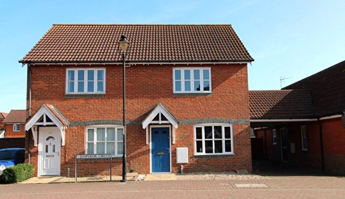 2 Bedroom Semi-Detached House To Rent In Emperor Circle, Ipswich, IP3