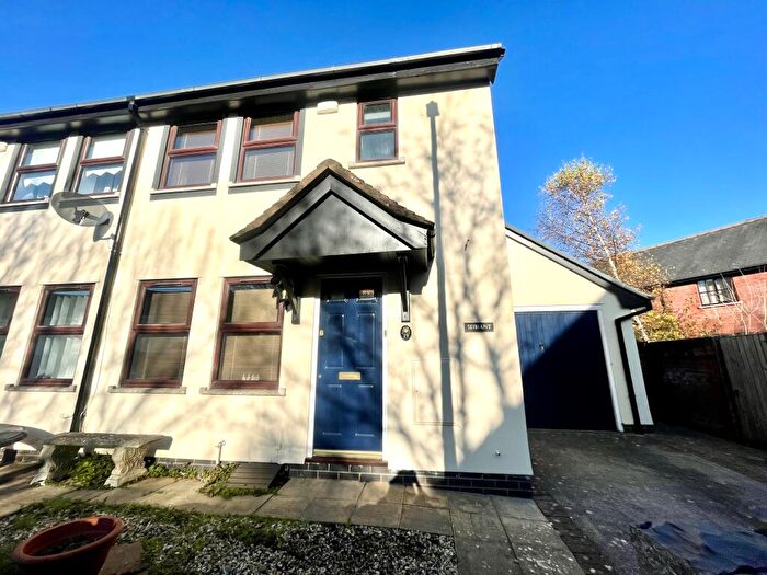 3 Bedroom House To Rent In Ellis Way, Conwy Marina, LL32