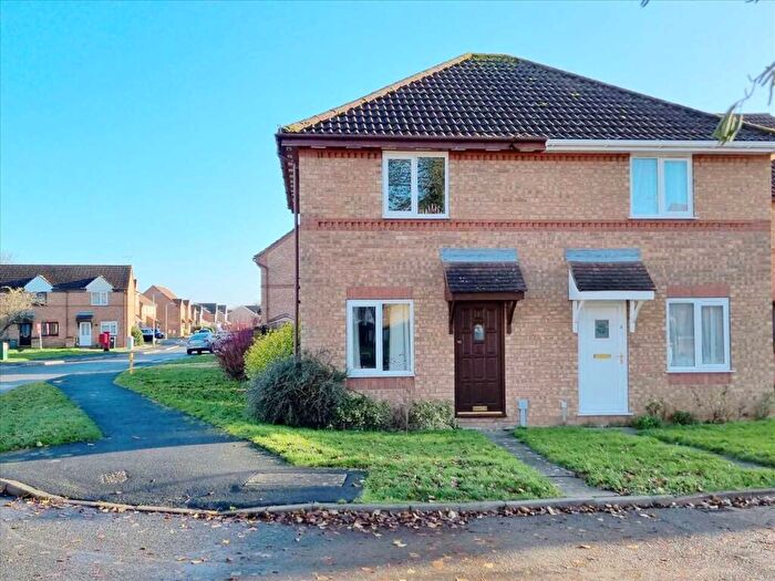 2 Bedroom Semi Detached House For Sale In Norwich Close, Sleaford, NG34