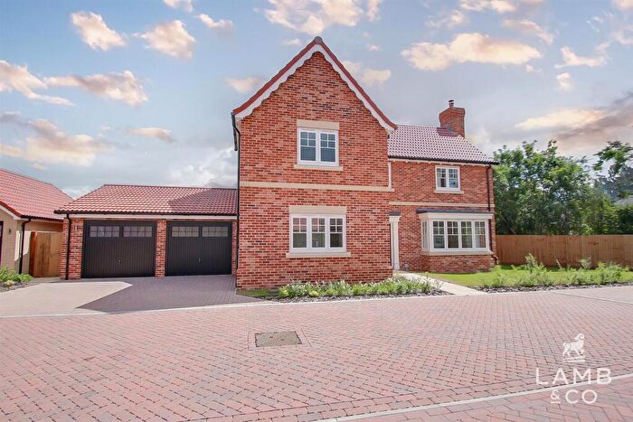 4 Bedroom Detached House For Sale In Admirals Green, Great Bentley, CO7