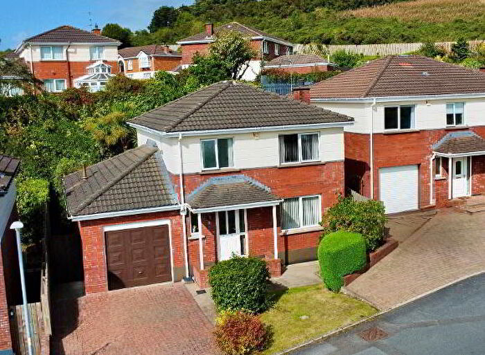 3 Bedroom Detached House For Sale In Lambert Avenue, Belfast, BT16