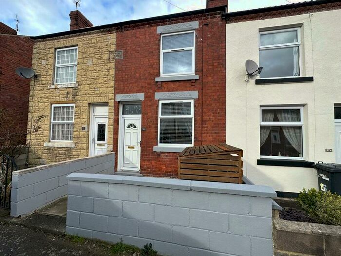 2 Bedroom Terraced House To Rent In Milton Street, Ilkeston, DE7