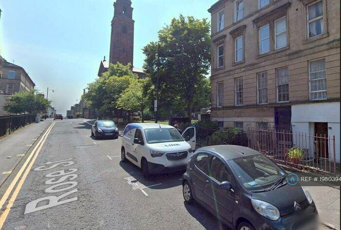 2 Bedroom Flat To Rent In Rose Street, Glasgow, G3