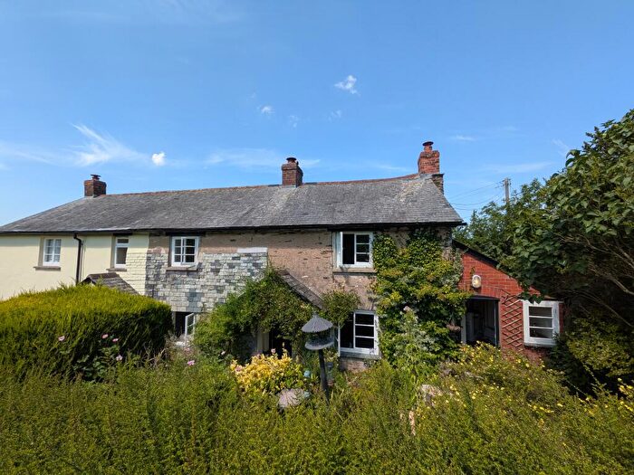 3 Bedroom Semi Detached House To Rent In Down Cottages, Road Past Down Cottages, Arlington, Devon, EX31