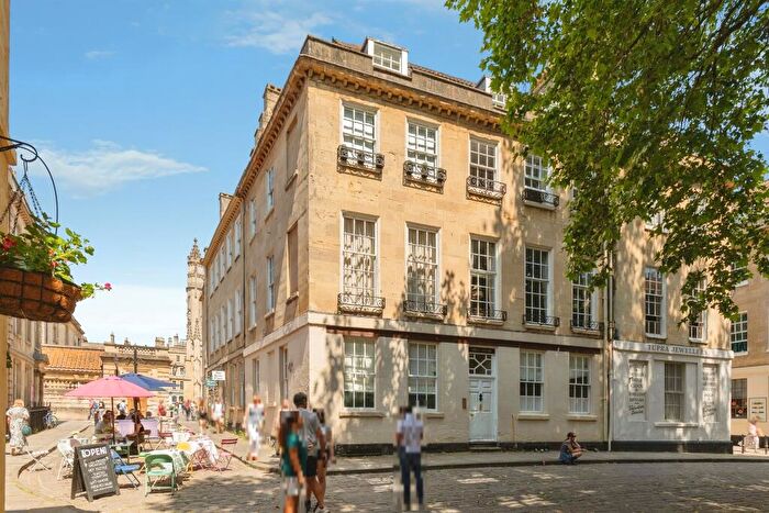 1 Bedroom Apartment For Sale In Abbey Green, Bath, BA1